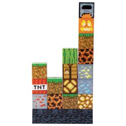 Светильник Paladone Minecraft Block Building Light (Multicolor) Thumb