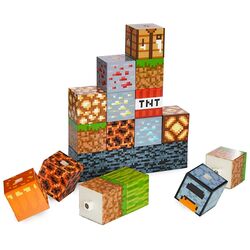 Светильник Paladone Minecraft Block Building Light (Multicolor) Thumb