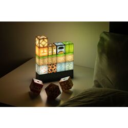 Светильник Paladone Minecraft Block Building Light (Multicolor) Thumb