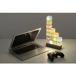 Светильник Paladone Minecraft Block Building Light (Multicolor) Thumb