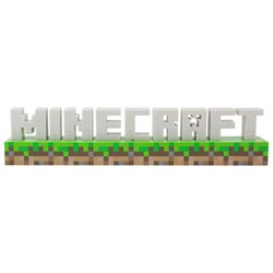 Светильник Paladone Minecraft Logo (White)