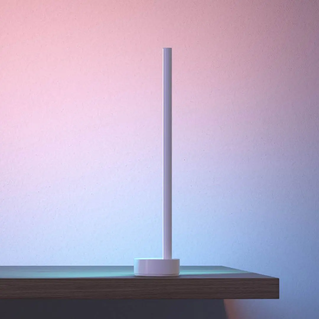 Настольная лампа Philips Gradient Signe (White)