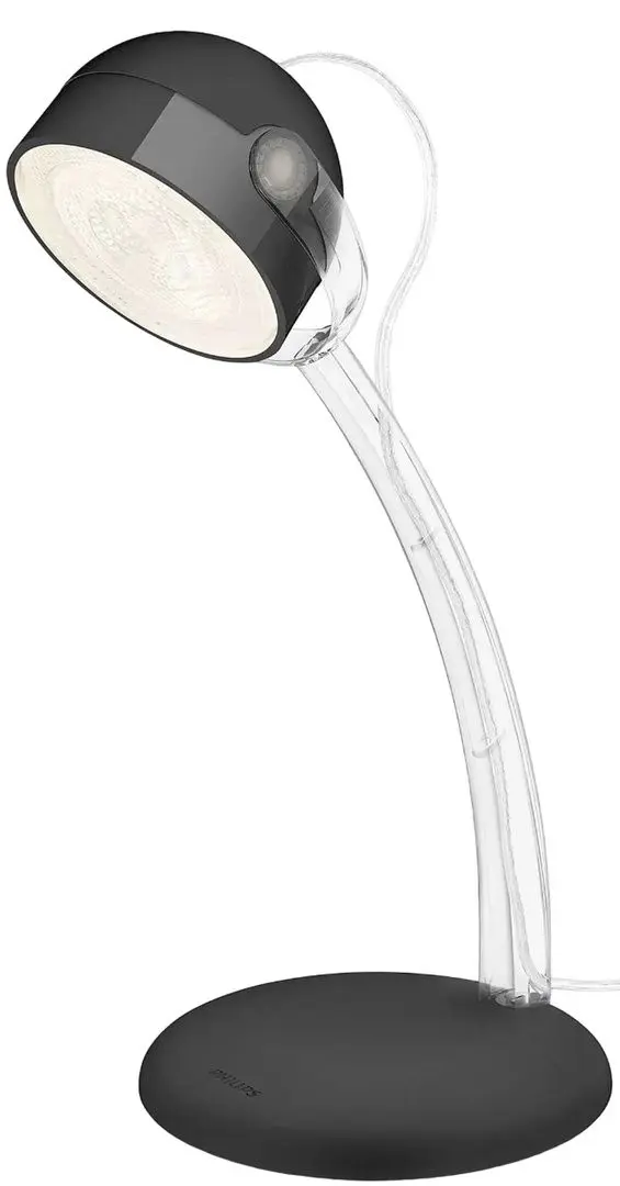 Настольная лампа Philips myLiving Dyna 67413/30/16 (Black)