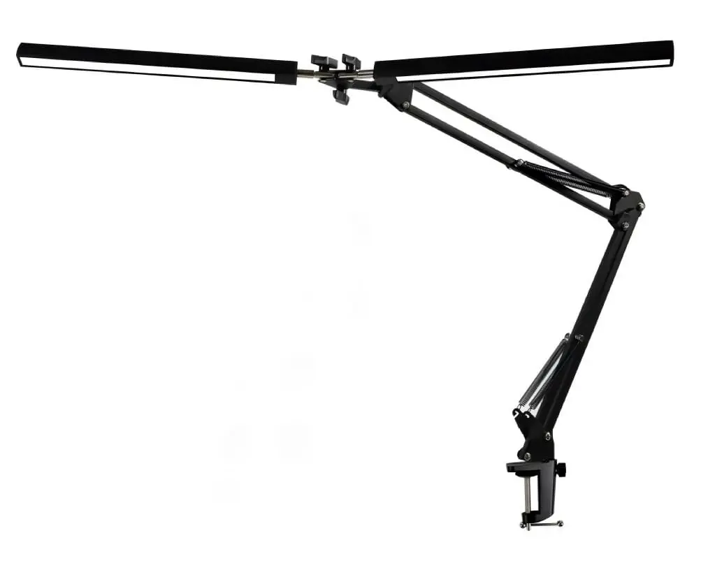 Lampa de masa Platinet Flexy2 PDLD20 (Black) - 2