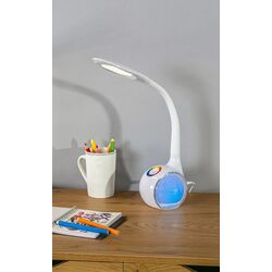 Lampa de masa Platinet PDL20BAT (White) Thumb