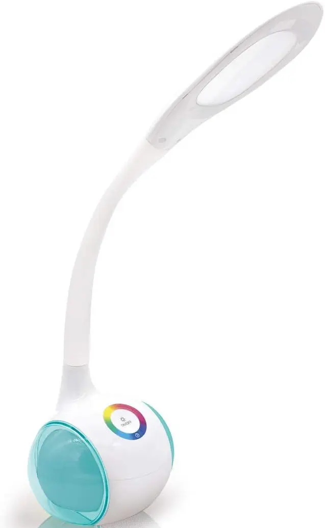 Lampa de masa Platinet PDL20BAT (White)