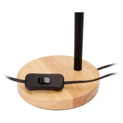 Lampa de masa Platinet PDL333B (Black) Thumb