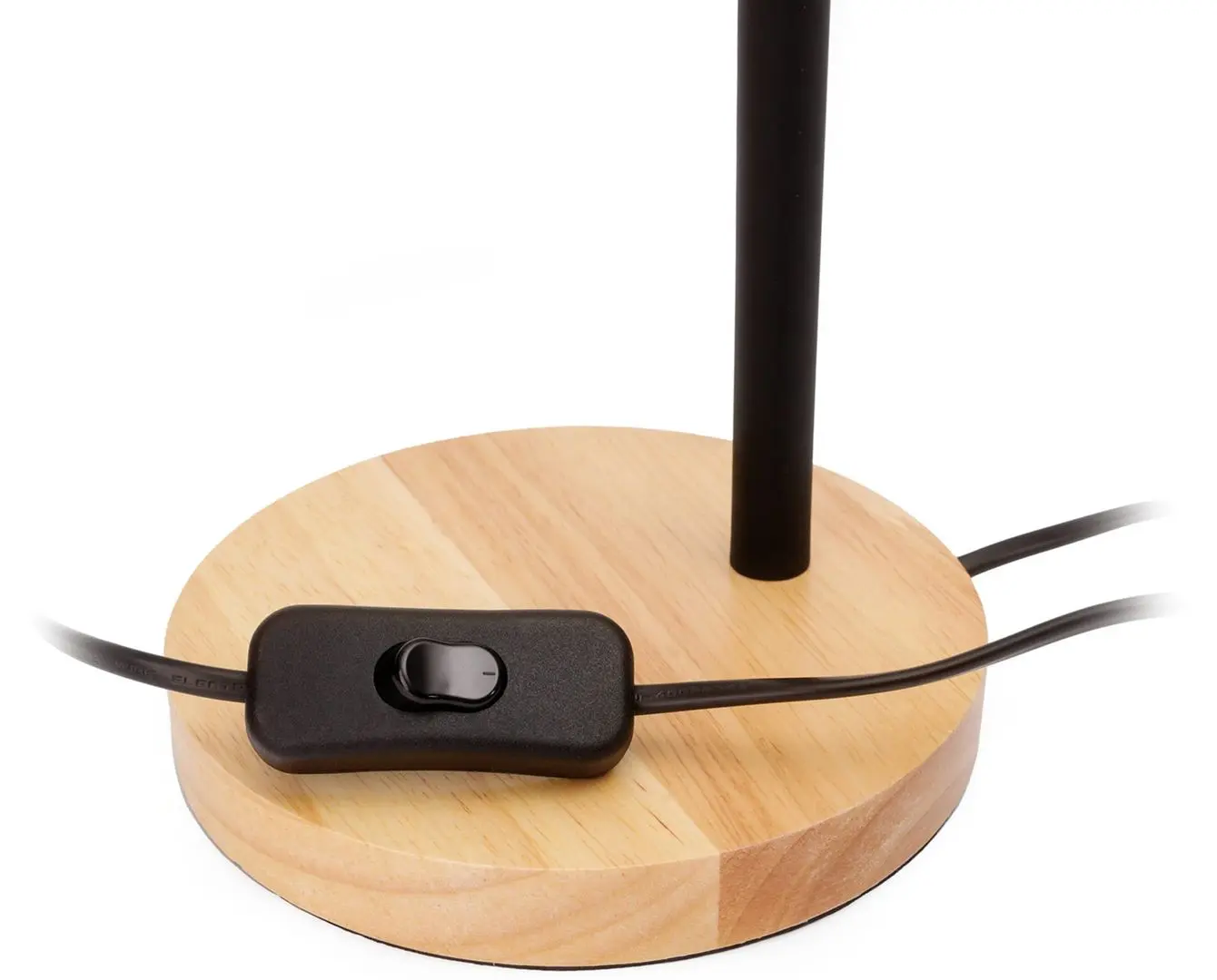 Lampa de masa Platinet PDL333B (Black) - 4