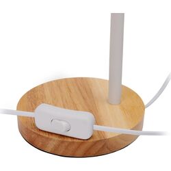 Lampa de masa Platinet PDL333W (White) Thumb