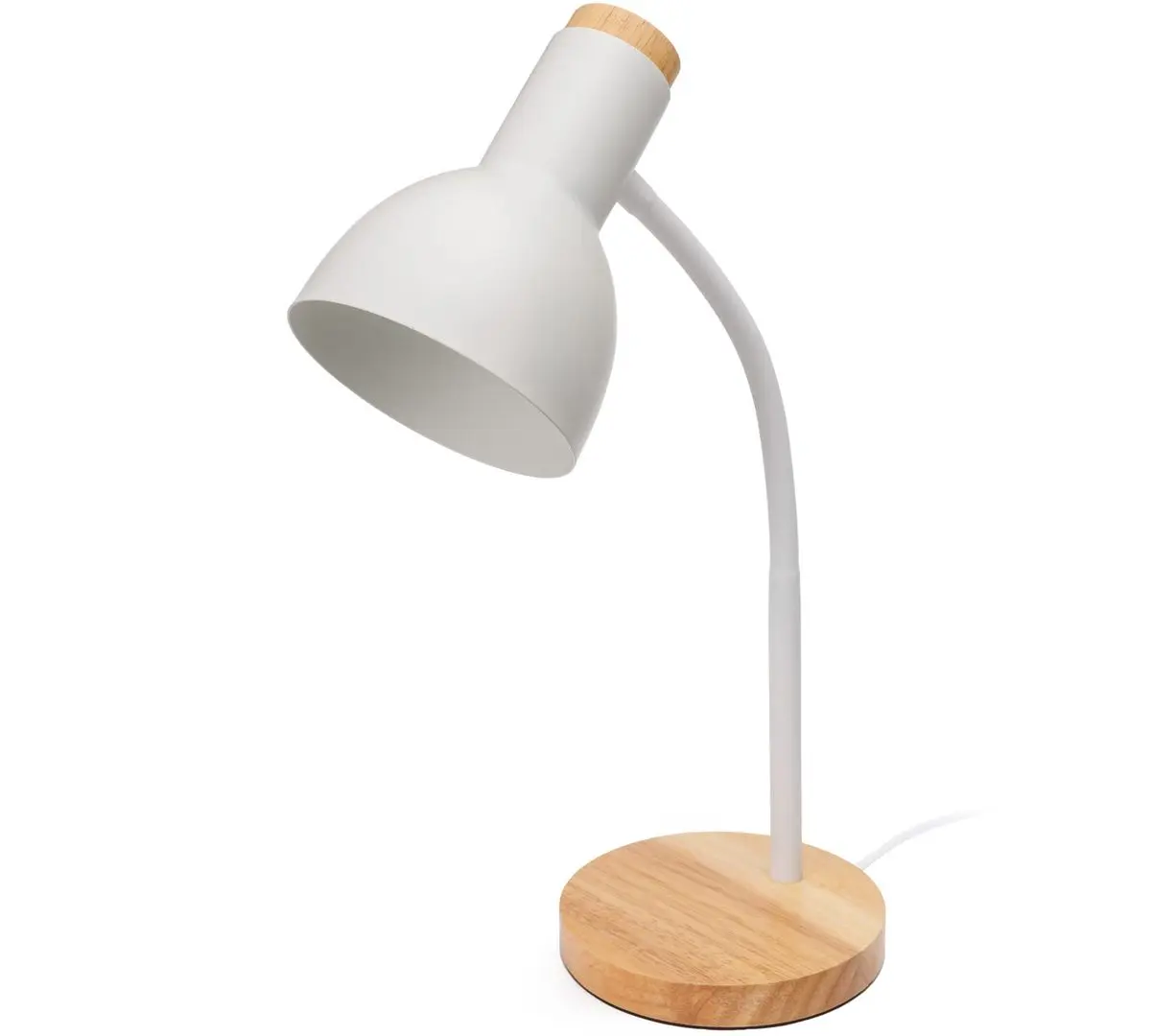 Lampa de masa Platinet PDL333W (White)