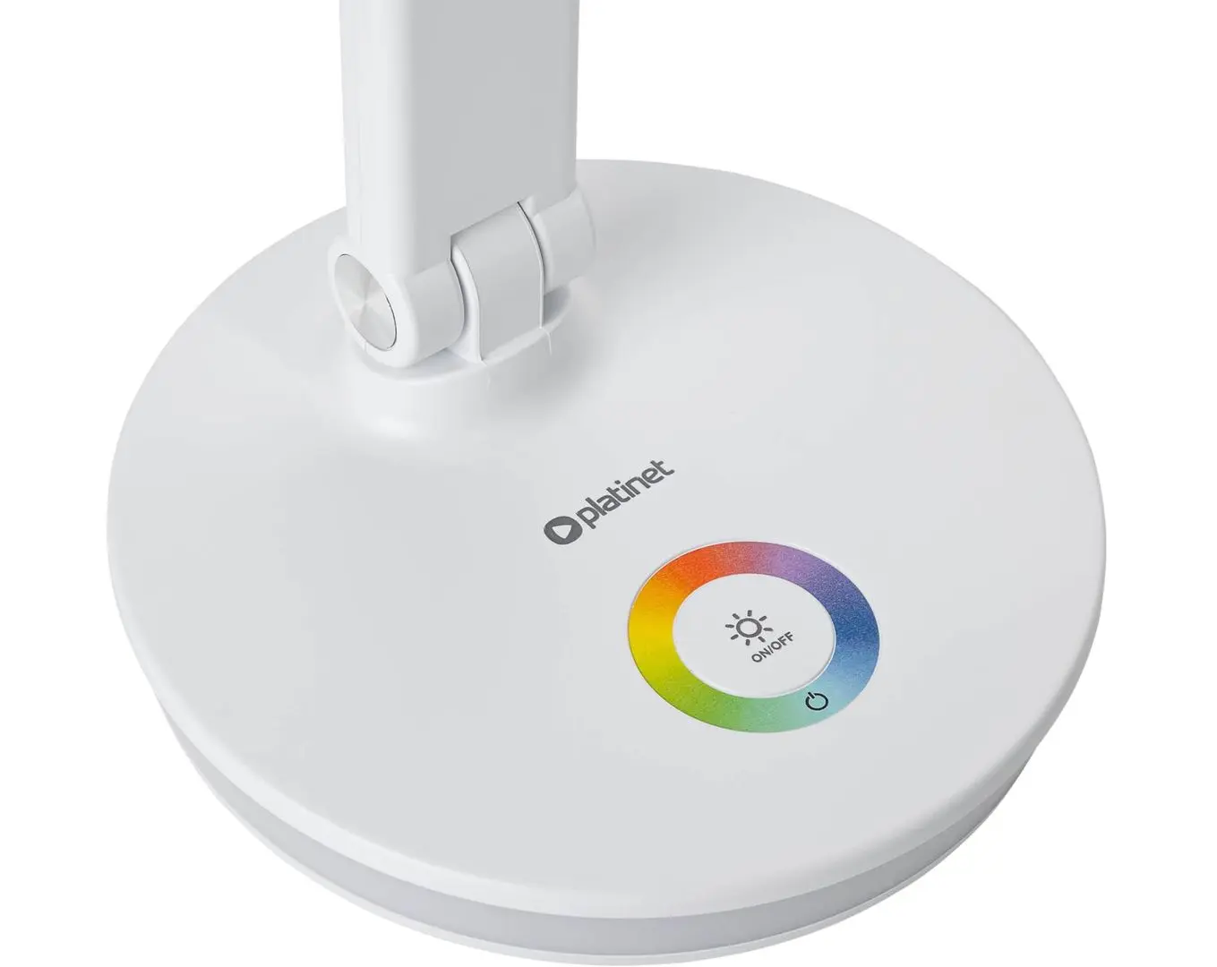 Lampa de masa Platinet PDL400RGBW (White)