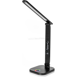 Настольная лампа Platinet PDL711RGBB (Black)