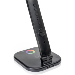 Настольная лампа Platinet PDL711RGBB (Black) Thumb