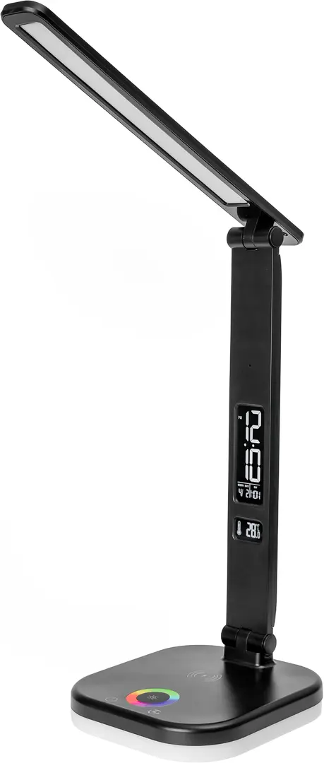 Настольная лампа Platinet PDL711RGBB (Black)