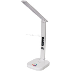 Настольная лампа Platinet PDL711RGBW (White)