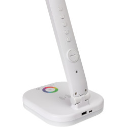 Настольная лампа Platinet PDL711RGBW (White) Thumb