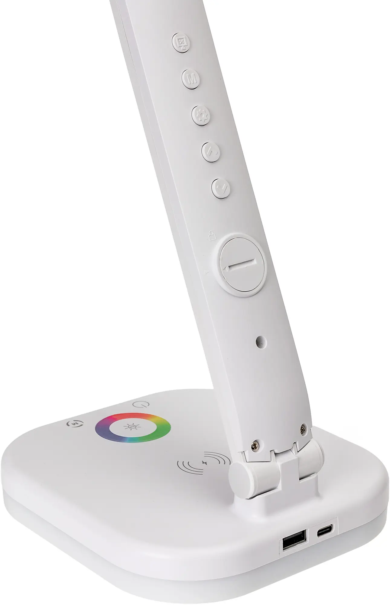 Настольная лампа Platinet PDL711RGBW (White) - 4