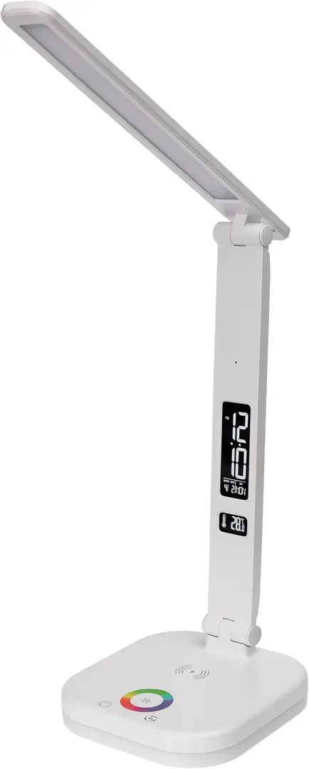 Настольная лампа Platinet PDL711RGBW (White)