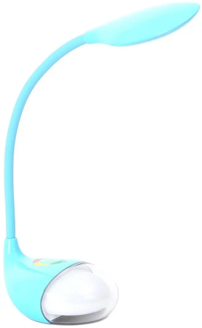 Lampa de masa Platinet PDLQ10BL (Light Blue)