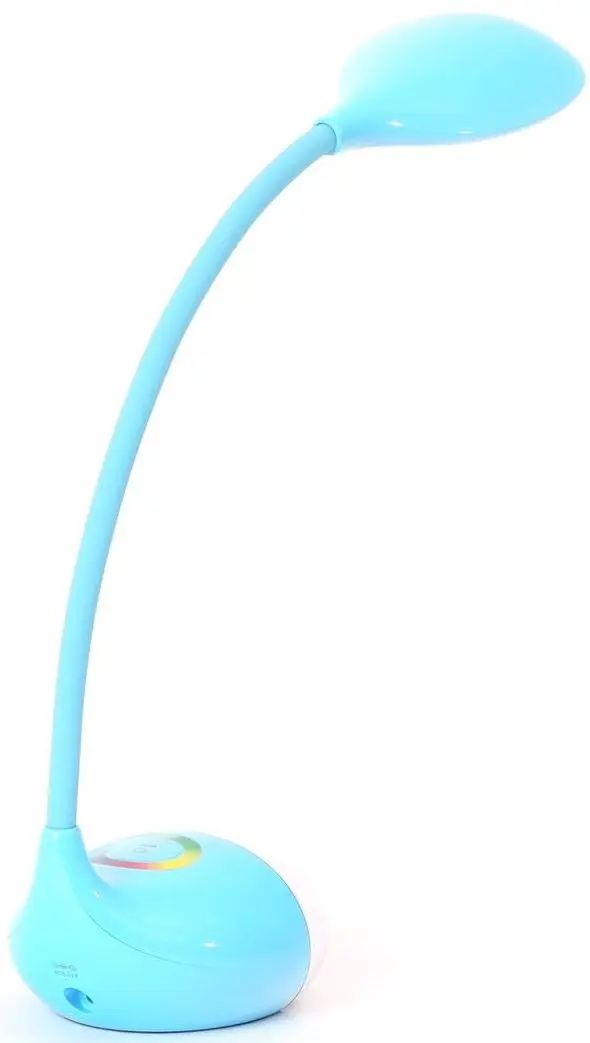 Lampa de masa Platinet PDLQ10BL (Light Blue)