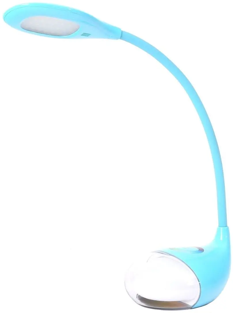 Lampa de masa Platinet PDLQ10BL (Light Blue)