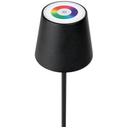 Lampa de masa Platinet PTL44RGB (Black) Thumb