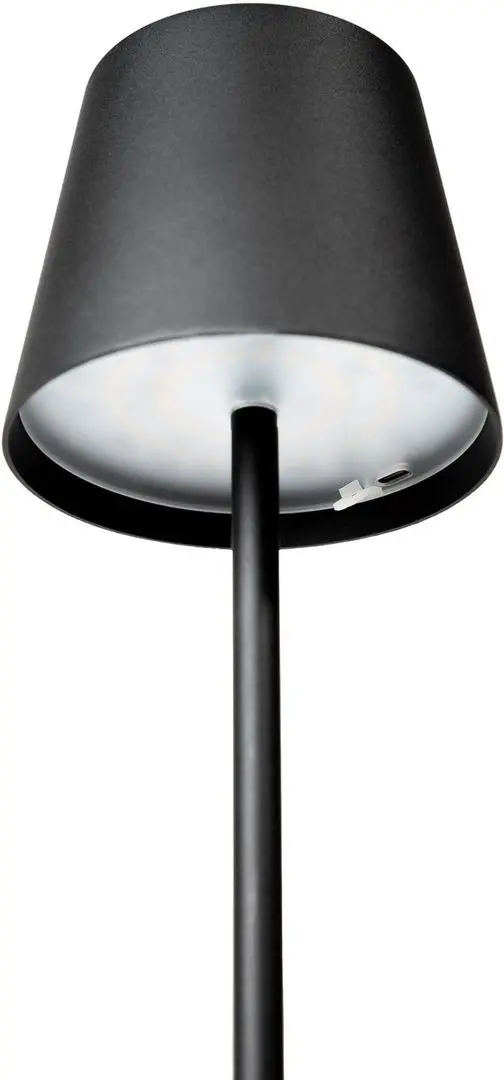 Lampa de masa Platinet PTL44RGB (Black)