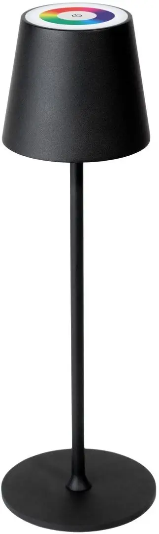 Lampa de masa Platinet PTL44RGB (Black)