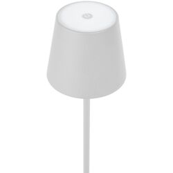 Lampa de masa Platinet PTL44W (White) Thumb