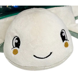 Lampa de noapte Premaman Turtle Manu (White/Green) Thumb