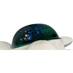 Lampa de noapte Premaman Turtle Manu (White/Green) Thumb