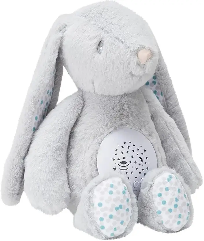 Ночник-проектор Premaman Rabbit (Grey) - 2