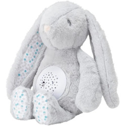 Ночник-проектор Premaman Rabbit (Grey)