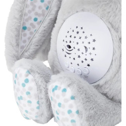 Ночник-проектор Premaman Rabbit (Grey) Thumb