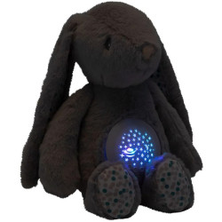 Ночник-проектор Premaman Rabbit (Grey) Thumb
