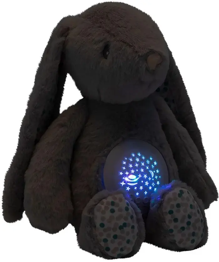 Ночник-проектор Premaman Rabbit (Grey) - 5