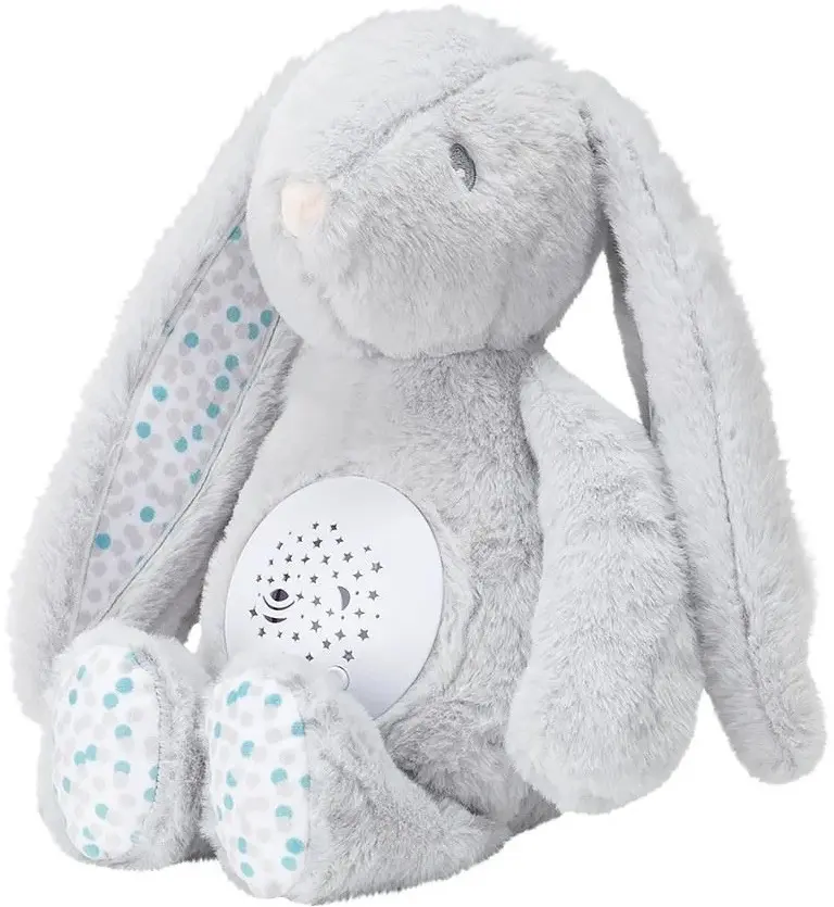 Ночник-проектор Premaman Rabbit (Grey)
