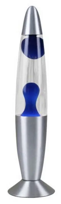 Декоративная лампа Procart 553655 (Silver/Blue)