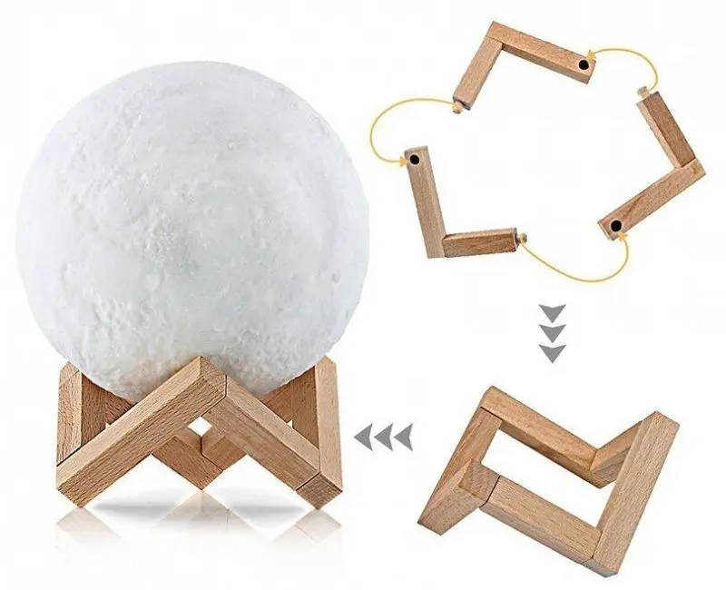 Ночник Procart 518927 (White)