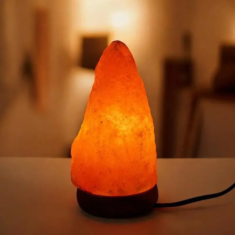 Lampa de sare Procart Himalaya SALT1-2 (Natural) - 3