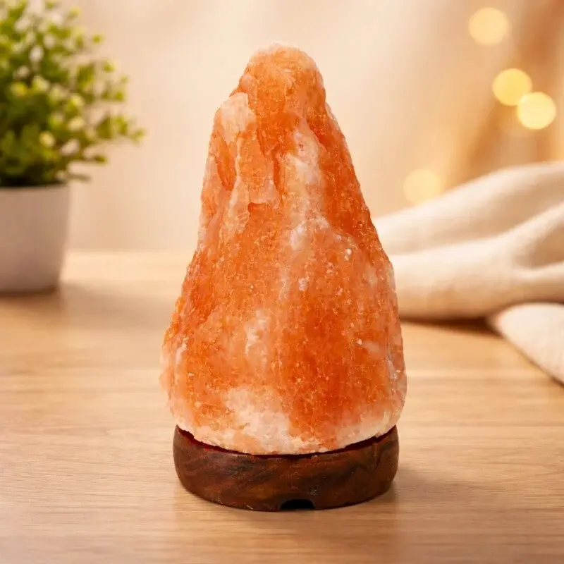 Lampa de sare Procart Himalaya SALT1-2 (Natural) - 4