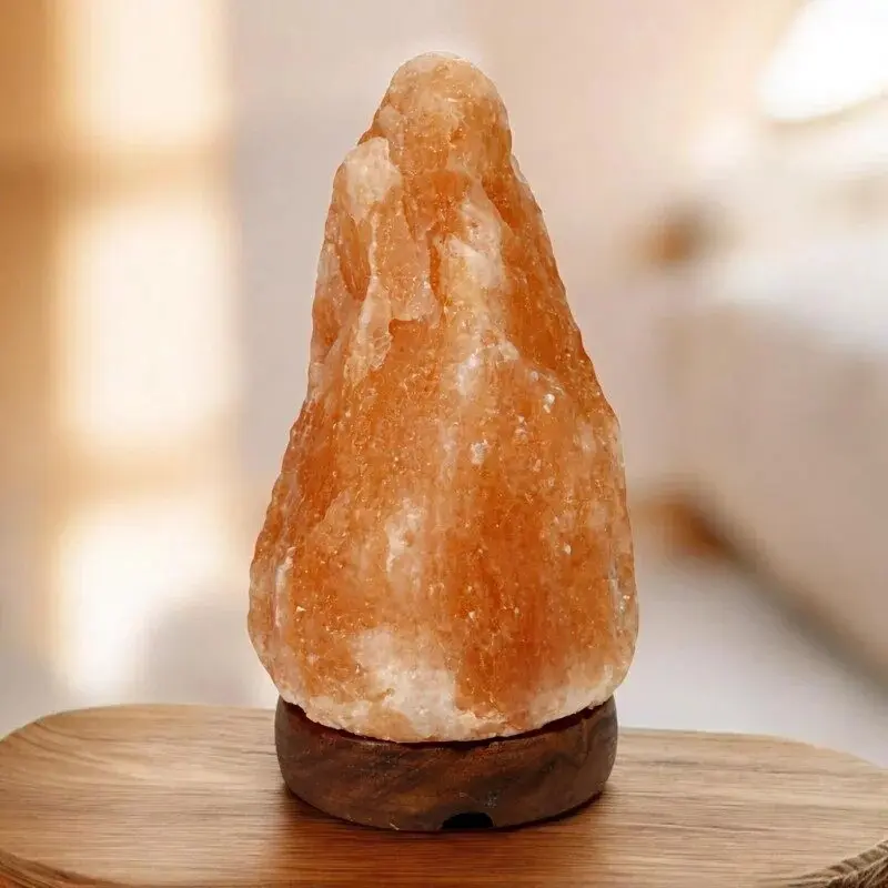 Lampa de sare Procart Himalaya SALT1-2 (Natural) - 6