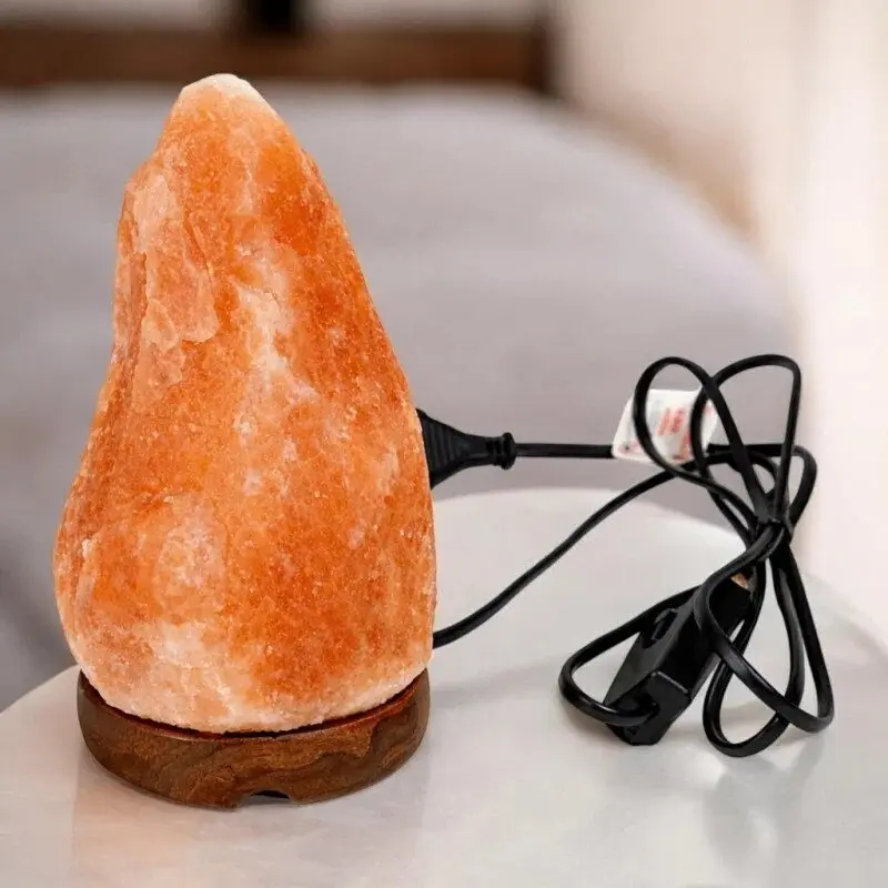 Lampa de sare Procart Himalaya SALT1-2 (Natural) - 7