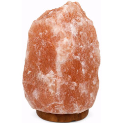 Lampa de sare Procart Himalaya Salt10-12 (Wood)