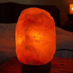 Lampa de sare Procart Himalaya Salt2-3 (Wood) Thumb