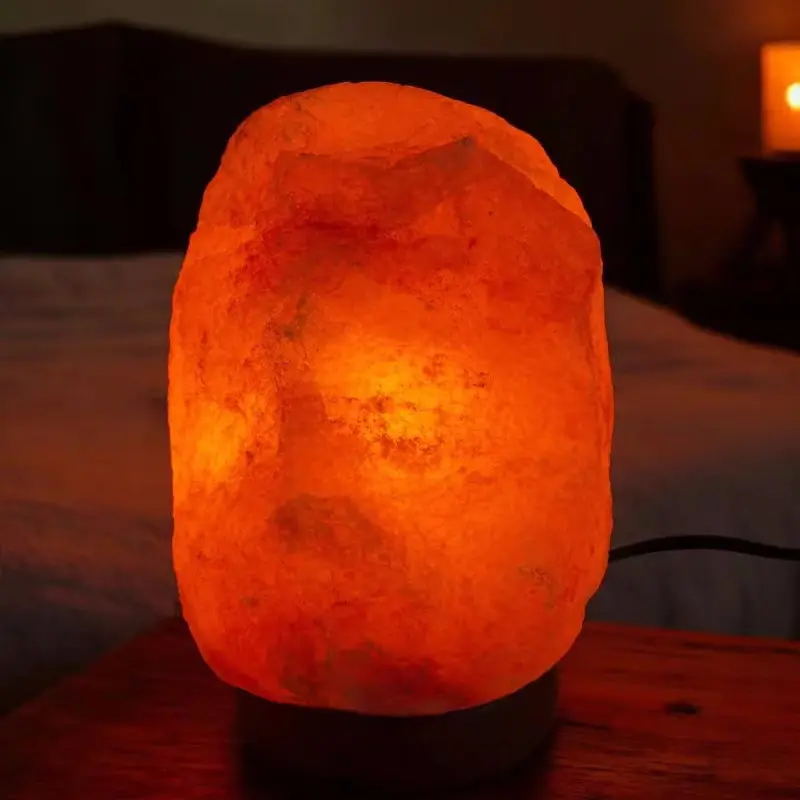 Lampa de sare Procart Himalaya Salt2-3 (Wood) - 2