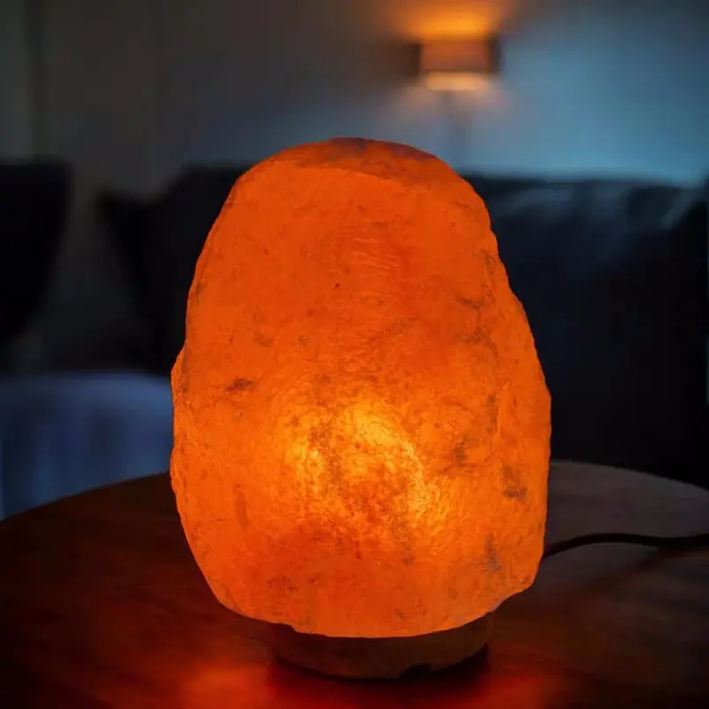 Lampa de sare Procart Himalaya Salt4-5 (Wood) - 3