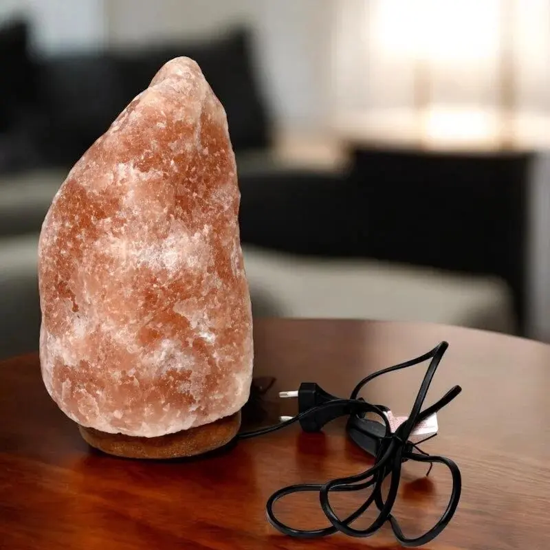 Lampa de sare Procart Himalaya SALT5-6 (Natural) - 4