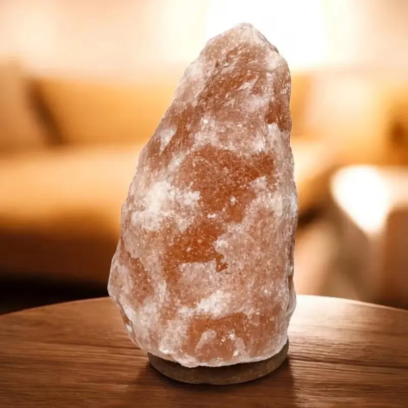 Lampa de sare Procart Himalaya SALT5-6 (Natural) - 5