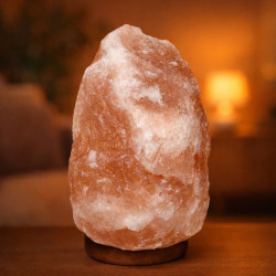 Lampa de sare Procart Himalaya SALT5-6 (Natural) Thumb